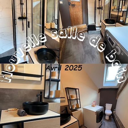 La Kanopee - Les Loges Normandes Cherbourg-en-Cotentin Exterior foto