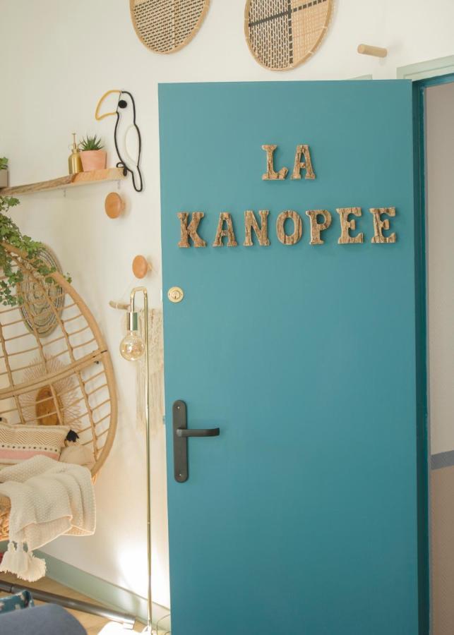 La Kanopee - Les Loges Normandes Cherbourg-en-Cotentin Exterior foto