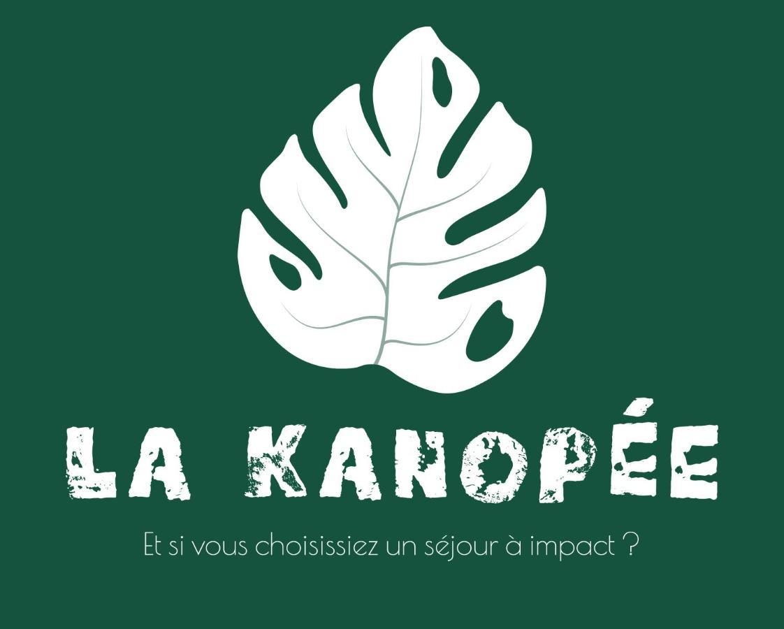 La Kanopee - Les Loges Normandes Cherbourg-en-Cotentin Exterior foto